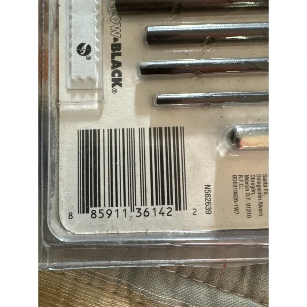 Dewalt 17pc fractional